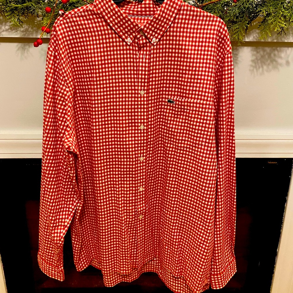 Lacoste Button Down - image 1